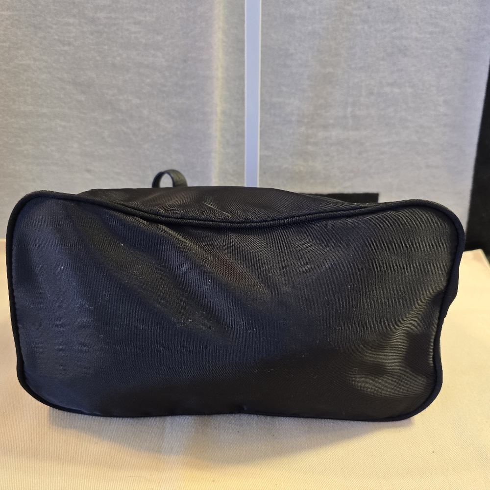 Prada Black Nylon Small Handbag - Picture 5 of 7